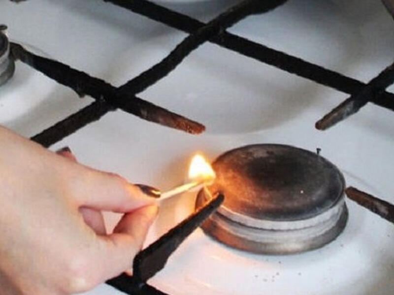 Bu ərazi qazsız qaldı 