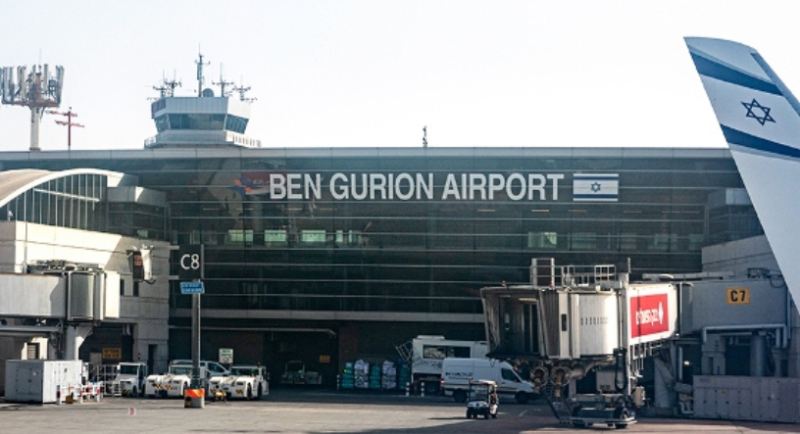İran İsraildə aeroportu vurdu 