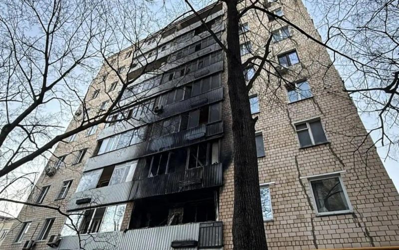 Moskvada binada yanğın, 3 ölü, 4 yaralı 
