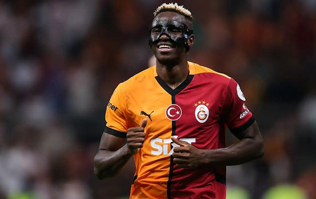 Osimhen Türkiyədə futbol klubu alır 
