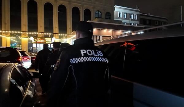 Bakıya narkotik daşımaq istədi, saxlanıldı 