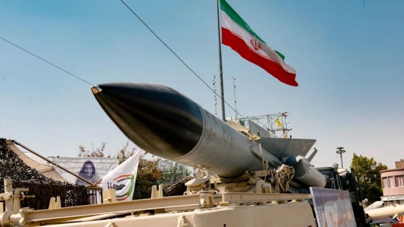 Mərkəz: İranın təxminən 1 000 ballistik raketi qalıb 