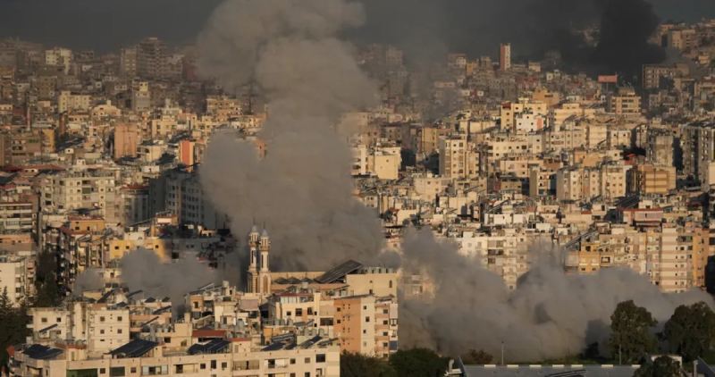 IDF: “Hizbullah”ın komanda mərkəzləri məhv edilib 