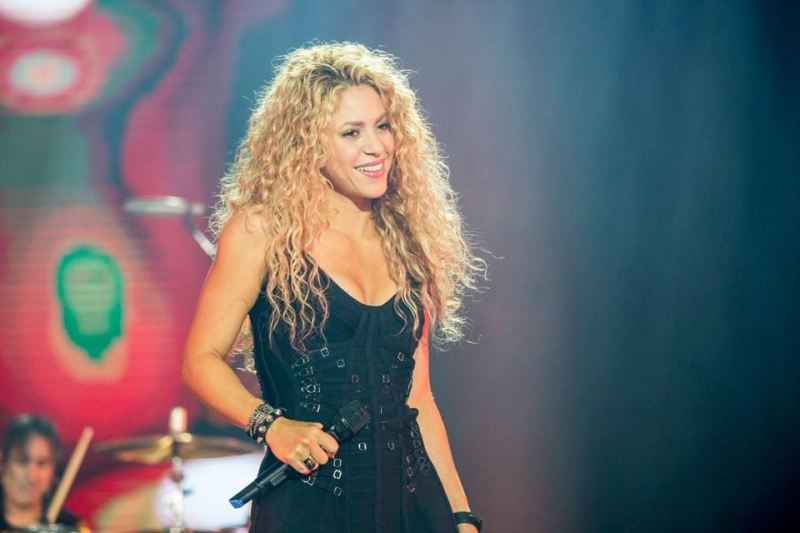 Şakiranın ərəb ölkələrindəki konsertləri təxirə salındı 