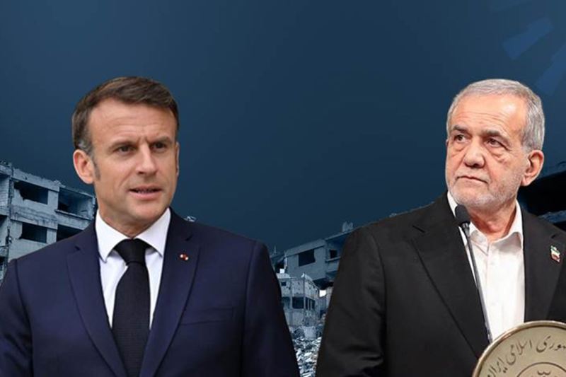 Fransa və İran regional prosesləri müzakirə edib 
