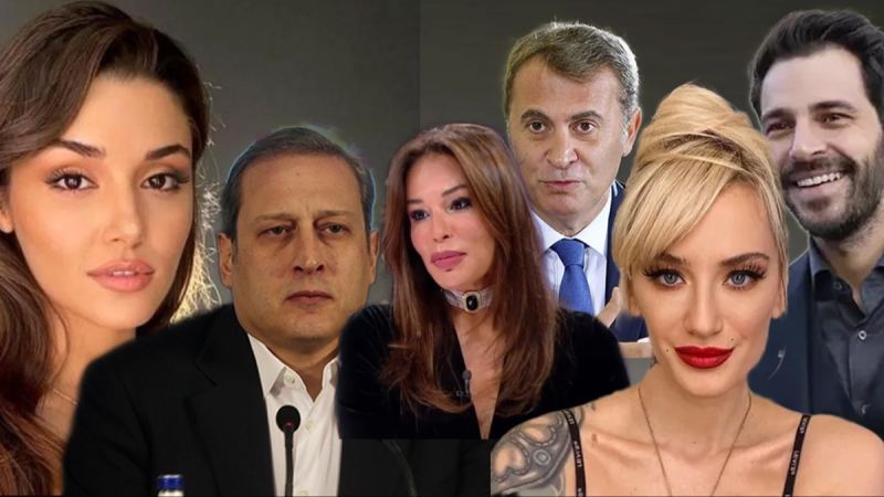 Türkiyədə bu məşhurlar da narkotikə görə  saxlanıldı 