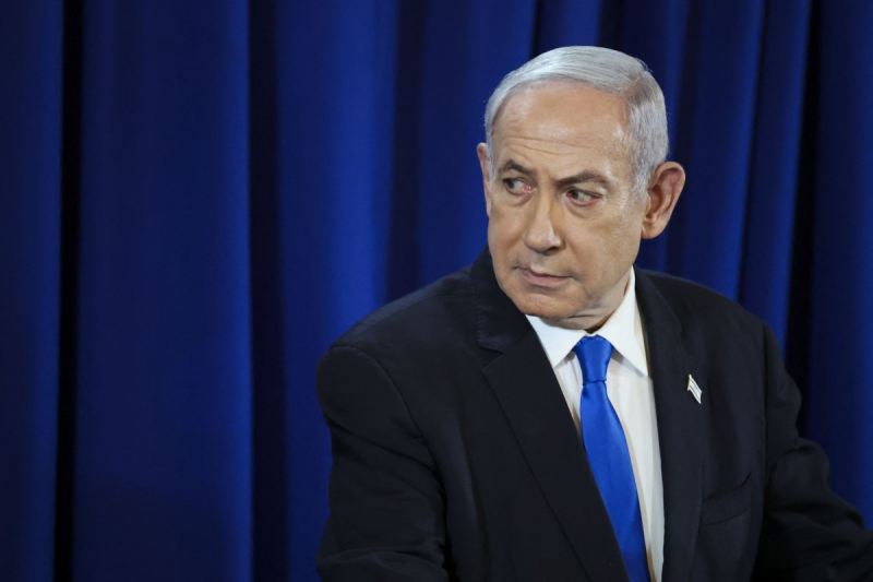 Netanyahu: İranı tam qüvvətlə vurmağa davam edirik 