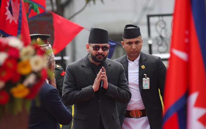 Nepalda keçmiş repçi Baş nazir oldu 