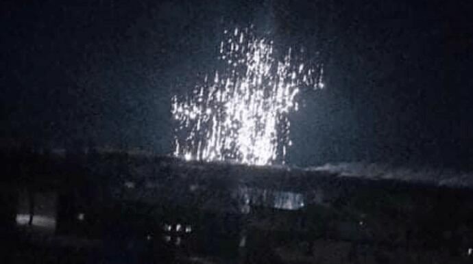 İsrail ağ fosfor bombasından istifadə etdi - İddia 