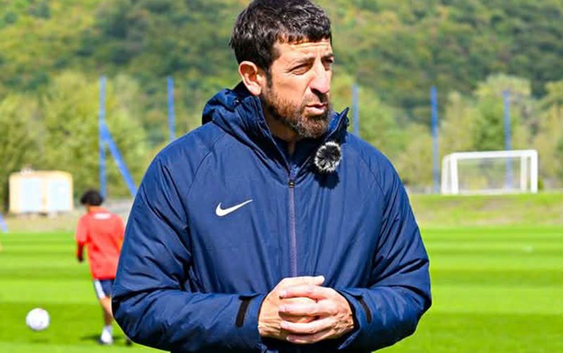 “Hakim də iki dəfə yüz faizlik penaltimizi vermədi” - Millinin baş məşqçisi 