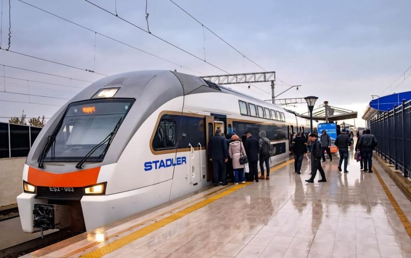 “Qatarların qrafikində kənara çıxma halları ola bilər” - ADY 