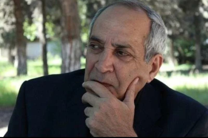 Rasim Balayev vəfat etdi 
