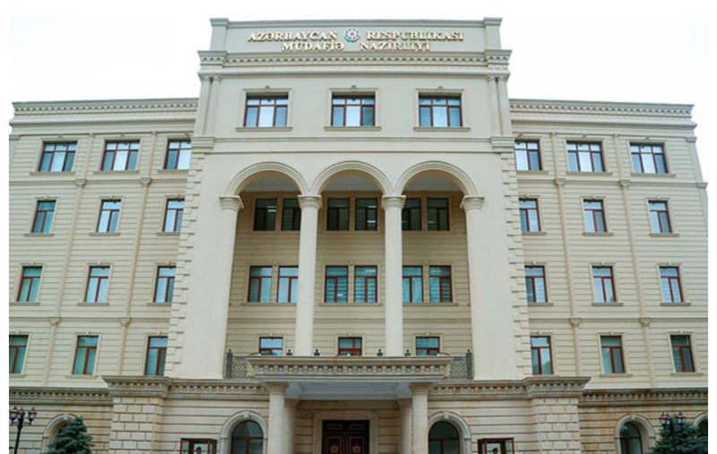 Müdafiə Nazirliyi Türkiyəyə ballistik raketin buraxılmasını pislədi 
