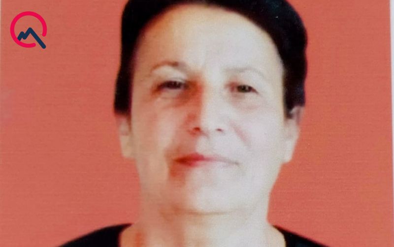 Oğlu tərəfindən öldürülən qadın müəllim olub - Fotolar 