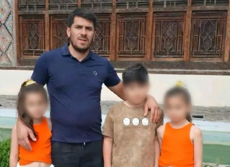 Qəzada ölən ANAMA əməkdaşının 3 övladı var imiş - Foto 