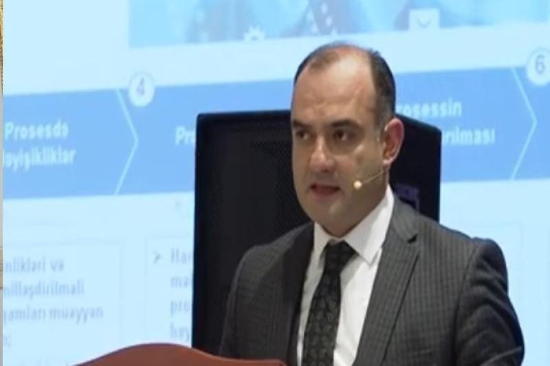 Dövlət Müəssisələrinin Monitorinqi Agentliyinə direktor təyin olunub 