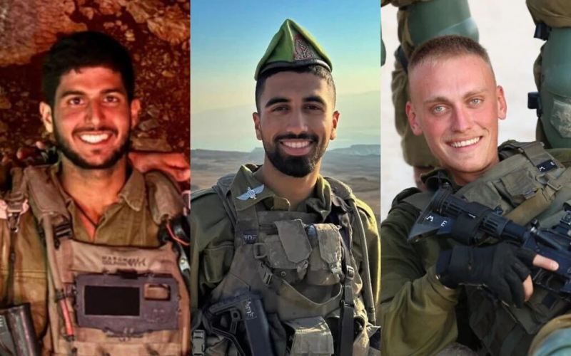 İsrailin 4 hərbçisi \"Hizbullah\" tərəfindən öldürüldü 