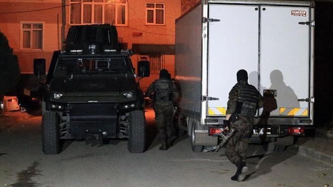 Türkiyədə kibercinayət tarixinin ən böyük pul dövriyyəsi aşkarlandı 