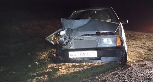 İsmayıllıda ağır qəza: 2 ölü, 3 yaralı 