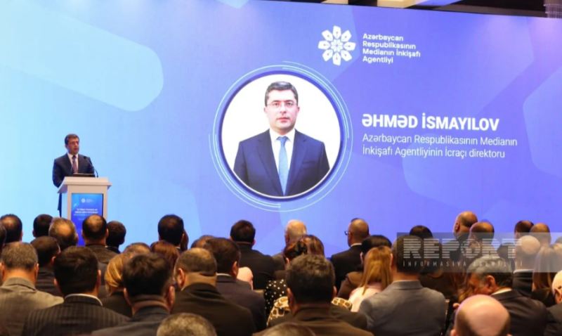 Bakıda \"İctimai proseslər media müstəvisində\" mövzusunda III Forum keçirilir 
