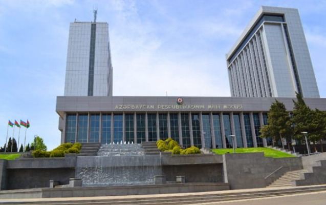 Milli Məclisdə Avropa Parlamenti ilə bağlı qərar üçün komissiya yaradıldı 