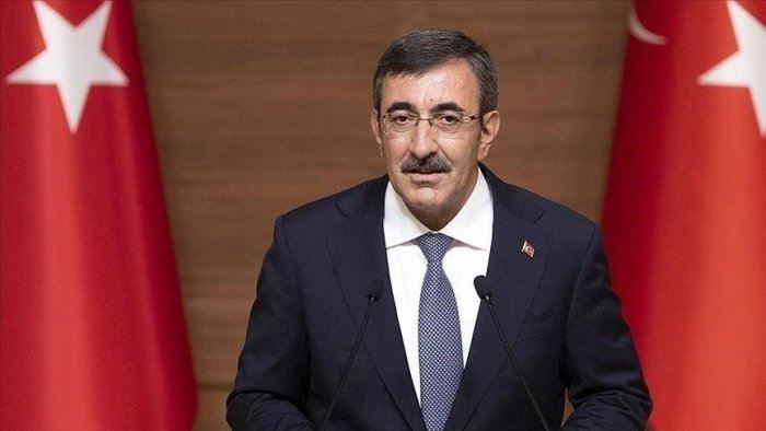 Türkiyənin vitse-prezidenti Ermənistana səfər edəcək 