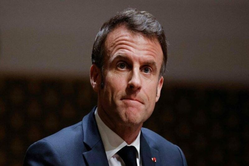 Makron: Hörmüz boğazı bütün gəmilər üçün açıq olmalıdır 