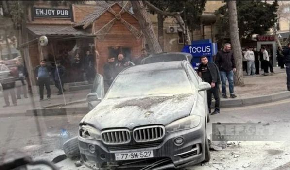 Təmizlik işçisi faciəvi şəkildə öldü 