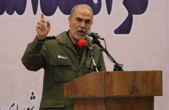 SEPAH rəsmisi: \"ABŞ Hörmüz boğazı ilə bağlı hədəflərinə çata bilməyib\" 