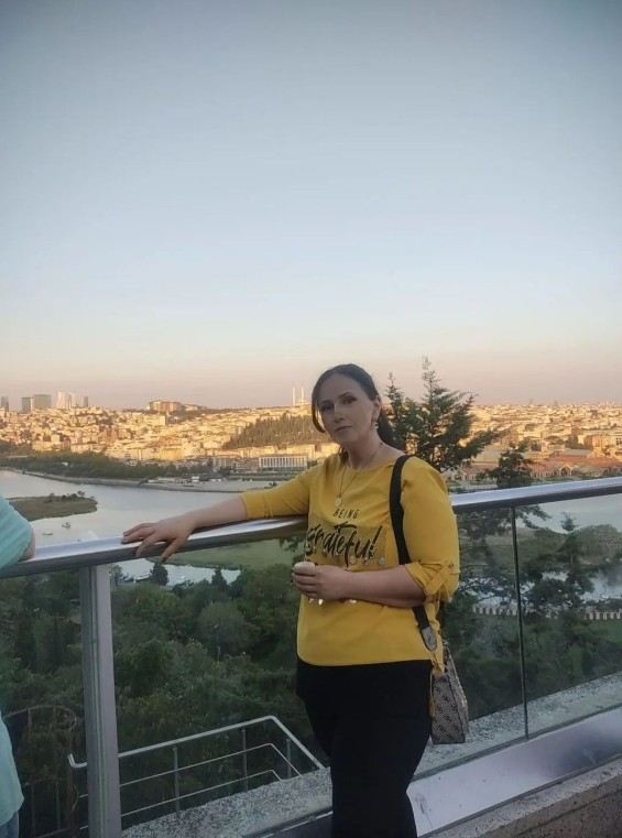 İstanbulda itkin düşən azərbaycanlı qadının meyiti sahildən tapıldı - Fotolar 