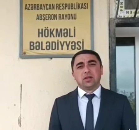 Abşeronda bələdiyyə \"MAKLERLİK\" edir: Gizli çəkiliş - Belə ifşa olundu - VİDEO