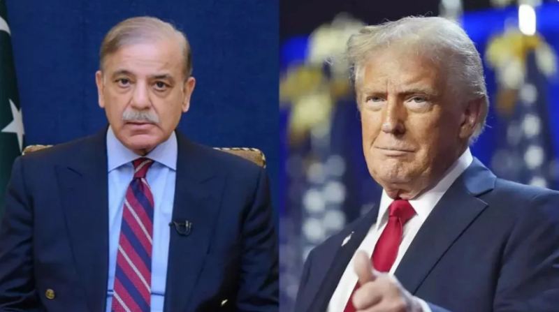Şahbaz Şərif  Trampa təşəkkür etdi 