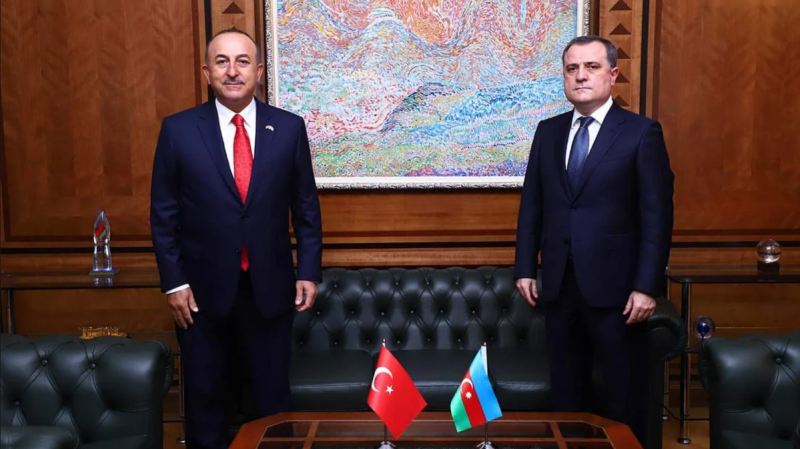 Bayramov Çavuşoğluya qardaşının güllələnməsi ilə bağlı zəng etdi 