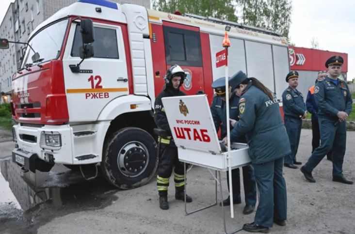 Rusiyaya PUA hücumu: 13 nəfər yaralandı 
