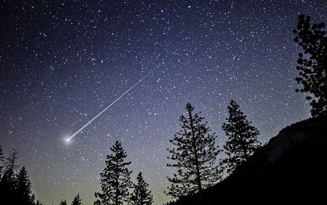 Meteor yağışı olacaq - Bu tarixdə 