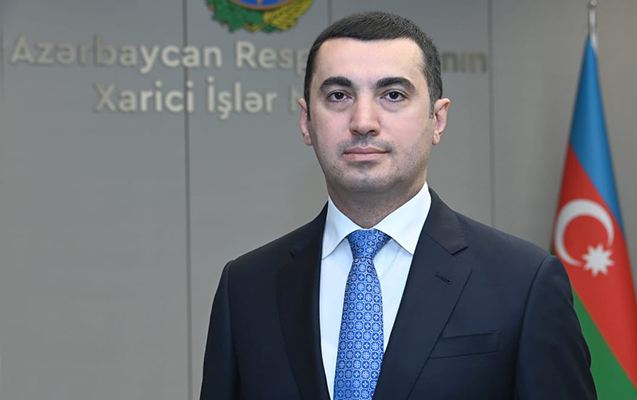 “Rusiyanın dövlət kanalında xəritəmizin təhrifi qəbuledilməzdir” 