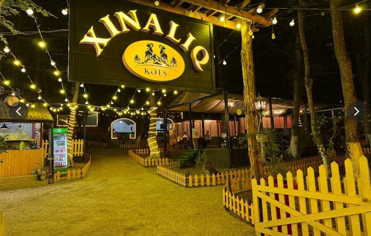 “Xınalıq” restoranında ofisiant qəfil öldü 