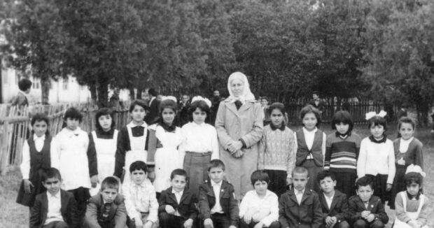 90 yaşlı müəllimə Şərifə Məmmədovanın yubiley tədbiri keçirilib 