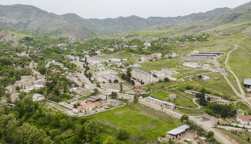 Xocavəndə daha 18 ailə yola salındı 