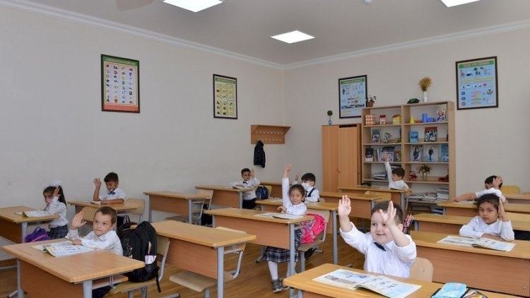 Bakıda bu şagirdlər 14 gün MƏKTƏBƏ GETMƏYƏCƏKLƏR 