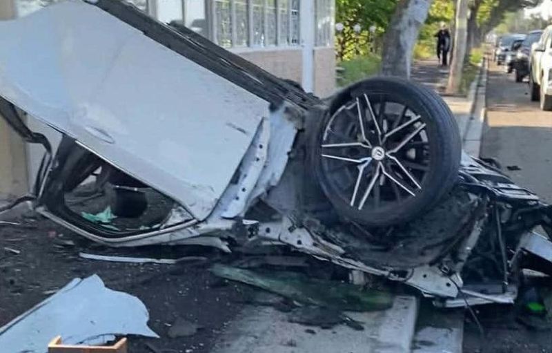 İkisi qardaş olmaqla 7 azərbaycanlı gəncin öldüyü dəhşətli qəza 
