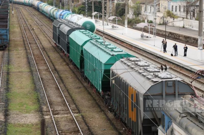 Azərbaycandan tranzit keçməklə Ermənistana buğda göndəriləcək 