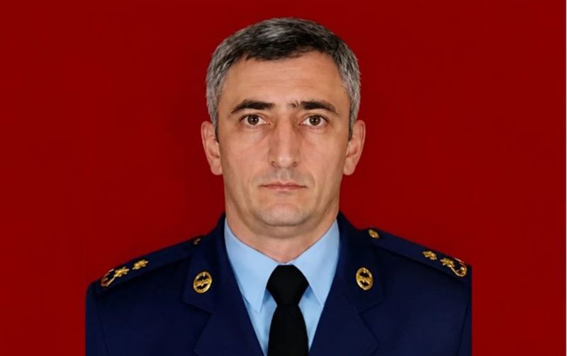 Azərbaycanda polkovnik vəfat etdi - Foto 