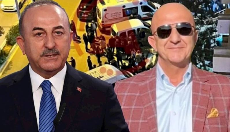Mövlud Çavuşoğlunun güllələnən qardaşı vəfat etdi 