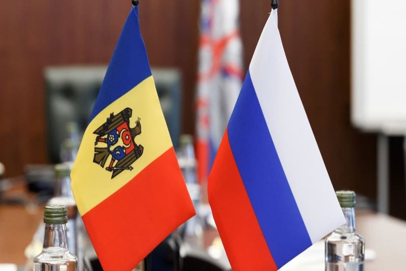 Moldova Rusiyaya nota verdi 