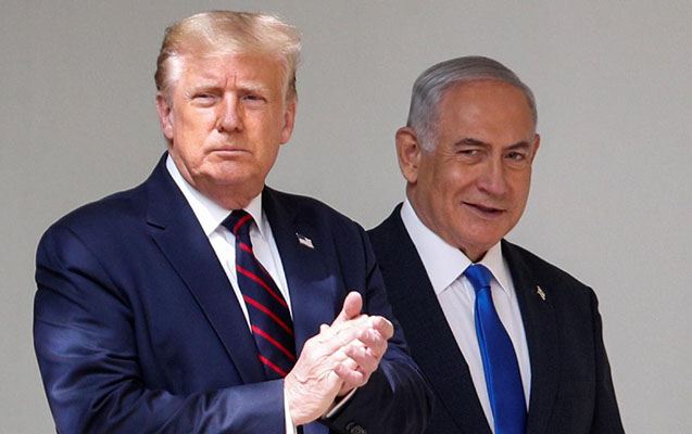 “Netanyahu mənim ondan istədiyim hər şeyi edir 