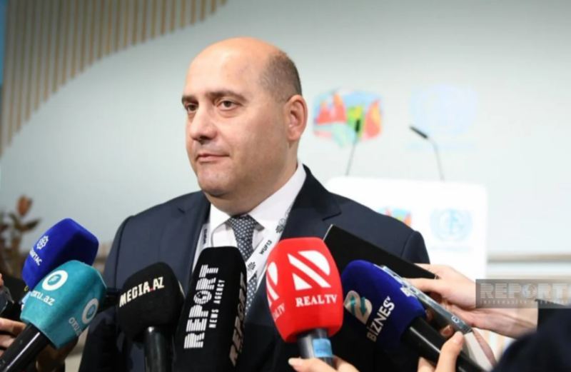 Emin Hüseynov: Bu il daha 30 min nəfərin doğma yurdlarına qayıtması əsas hədəfimizdir 