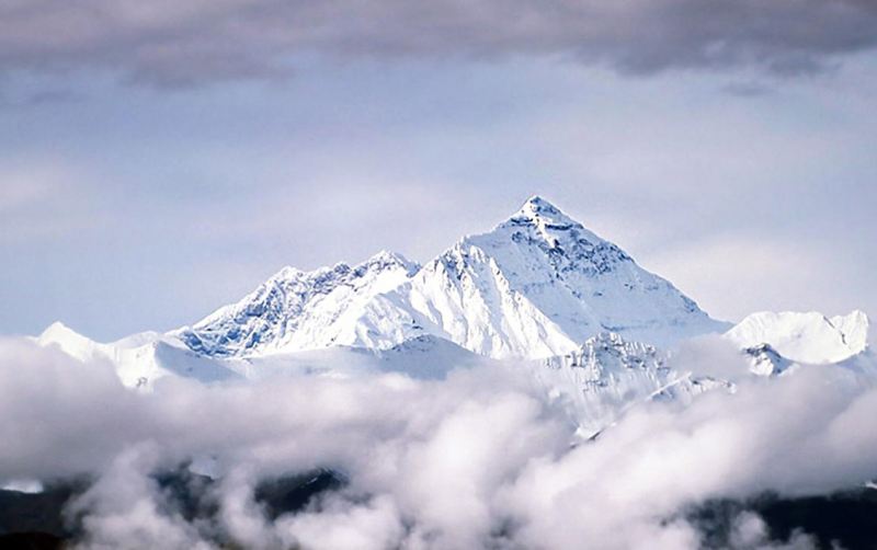 Everestdə rekord göstərici 