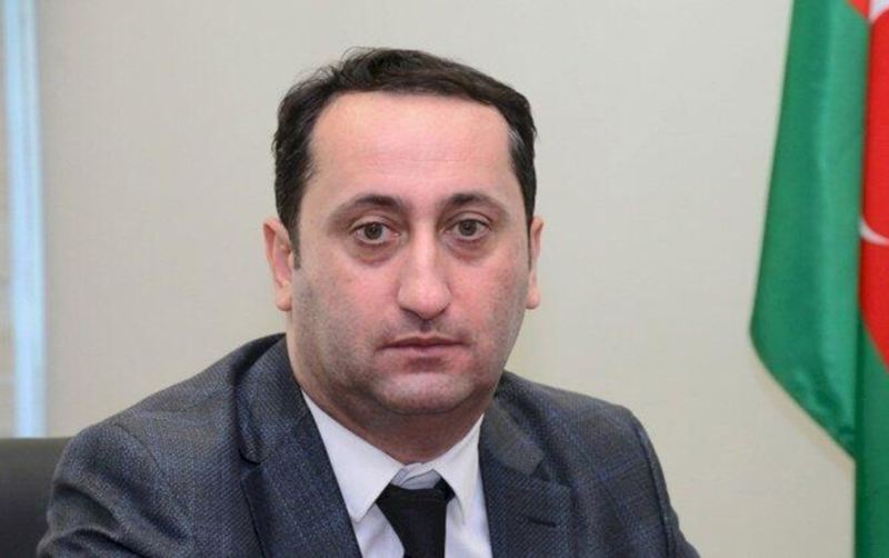 Mehman Mehdiyev vəzifəsindən getdi 