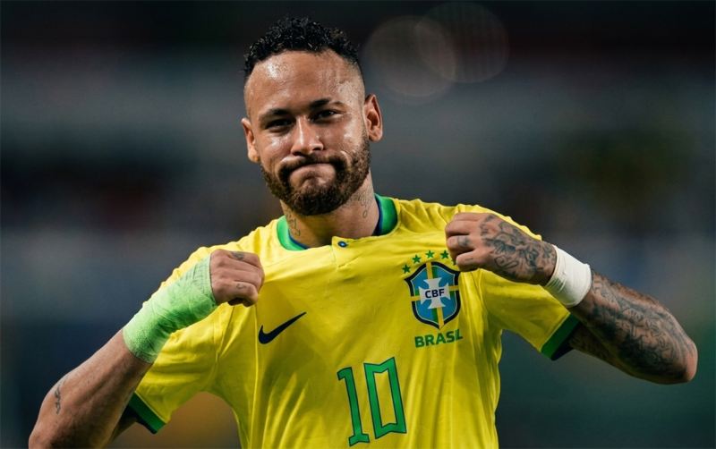 Neymar DÇ-dən qabaq zədələndi 